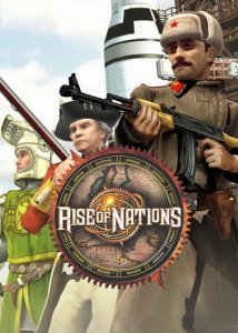 скачать игру Rise of Nations. Антология