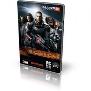 скачать игру Mass Effect 2 + 22 DLC