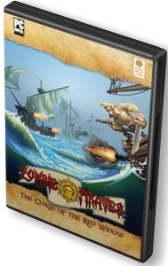 скачать игру Zombie Pirates - Collector's Edition 