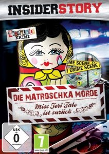 скачать игру Insider Story - Die Matroschka-Morde 