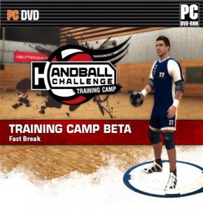 скачать игру бесплатно Handball Challenge Training Camp (2010/ENG/BETA) PC