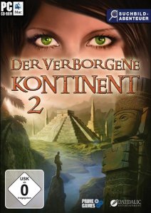 скачать игру Der verborgene Kontinent 2 - Die Säule der Maya 