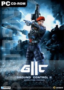 скачать игру Ground Control 2. Operation Exodus 