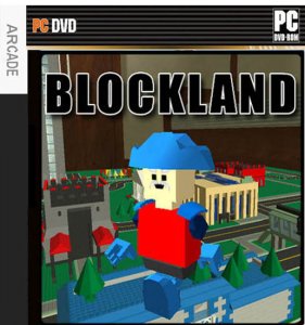скачать игру Blockland v16 + Mods 