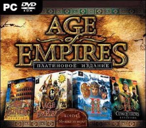 скачать игру Age of Empires Platinum Edition (Rus/Eng) PC