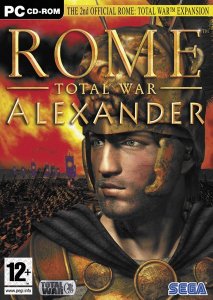 скачать игру бесплатно Rome: Total War - Alexander (2006/RUS) PC