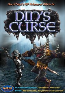 скачать игру бесплатно Din`s Curse (2010/ENG) PC