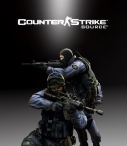 скачать игру бесплатно Counter - Strike Source v.55 + Patch + Autoupdate + MasterServer Setti (RUS/2010) PC