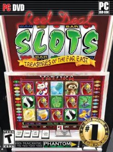 скачать игру Reel Deal Slots: Treasures of the Far East 