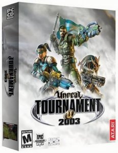 скачать игру Unreal Tournament 2003