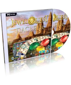 скачать игру Jewel Quest III. Пасьянс