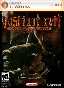 скачать игру Resident Evil 5 MOD Collection Pack 