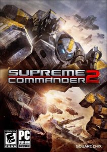 скачать игру бесплатно Supreme Commander 2 - Infinite War Battle Pack (2010/ENG) PC