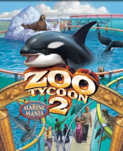 скачать игру Магнат Зоопарка 2: Морская Мания 
