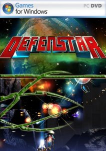 скачать игру Defenstar