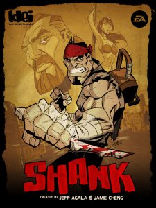 скачать игру бесплатно Shank (2010/RUS/ENG) PC