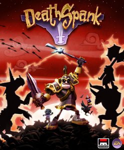 скачать игру бесплатно DeathSpank (2010/RUS/ENG) PC