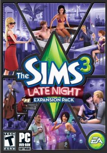 скачать игру The Sims 3: В сумерках