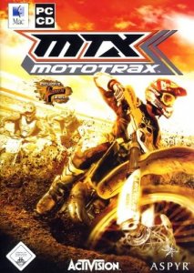 скачать игру бесплатно MTX Mototrax (2004/RUS) PC