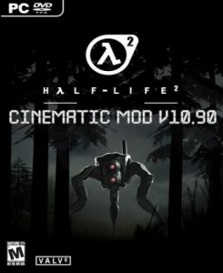скачать игру бесплатно Half-Life 2 - FakeFactory Cinematic Mod v10.90 (2010/RUS) PC