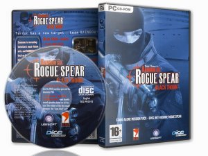 скачать игру бесплатно Tom Clancy's Rainbow Six: Rogue Spear - Black Thorn (2001/RUS) PC
