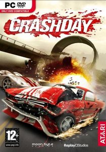 скачать игру Crashday 