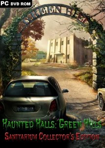 скачать игру Haunted Halls: Green Hills Sanitarium -  Collectors Edition 