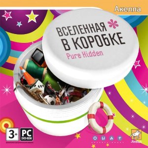 скачать игру бесплатно Вселенная в коробке (2010/RUS) PC