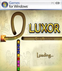 скачать игру Luxor 5th Passage 
