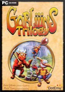 скачать игру Gobliiins Trilogy 