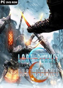 скачать игру Дилогия Lost Planet 