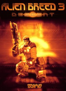 скачать игру бесплатно Alien Breed 3: Descent (2010/ENG) PC