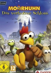скачать игру бесплатно Moorhuhn - Das verbotene Schloss (2010/DE) PC