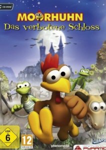 скачать игру Moorhuhn - Das verbotene Schloss 