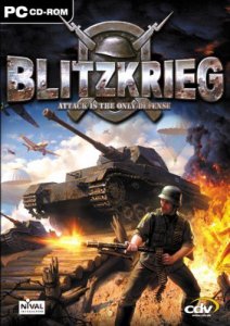 скачать игру бесплатно Блицкриг (2003/RUS) PC