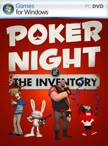 скачать игру бесплатно Poker Night at the Inventory (2010/ENG) PC