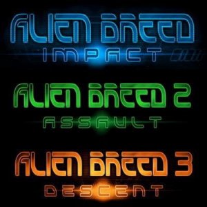 скачать игру Alien Breed Collection 