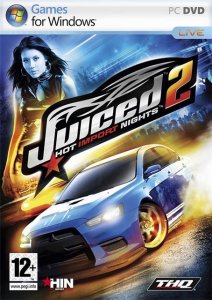 скачать игру бесплатно Juiced 2: Hot Import Nights (2007/RUS) PC
