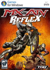 скачать игру бесплатно MX vs. ATV: Reflex (2010/RUS/ENG) PC