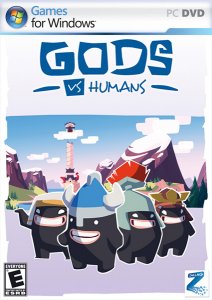 скачать игру Gods vs. Humans
