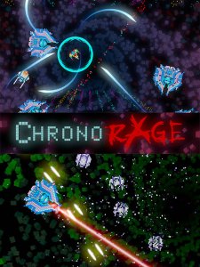 скачать игру Chrono Rage
