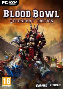 скачать игру Blood Bowl: Legendary Edition