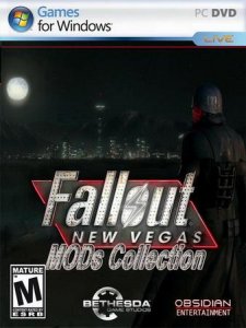 скачать игру Fallout New Vegas MODs Collection v.0.2
