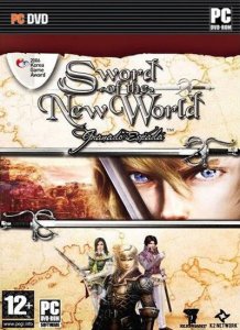 скачать игру бесплатно Granado Espada: Вызов Судьбы (2008/RUS/OnLine) PC