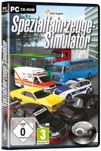 скачать игру Spezialfahrzeuge Simulator 