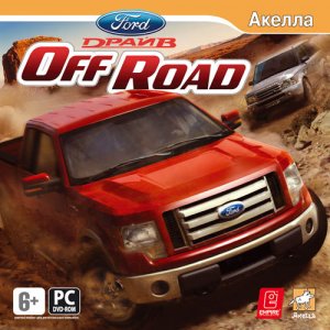 скачать игру Форд Драйв: Off Road 