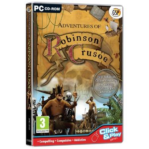 скачать игру Adventures Of Robinson Crusoe