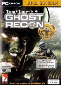 скачать игру бесплатно Tom Clancys. Ghost Recon - Gold Edition (2002/RUS) PC