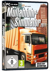 скачать игру бесплатно Mullabfuhr-Simulator 2011 (2010/DE) PC