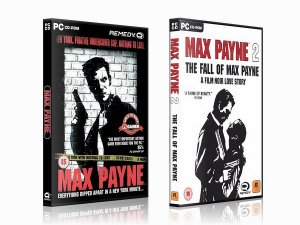 скачать игру бесплатно Max Payne Collection (2002-2003/ENG) PC